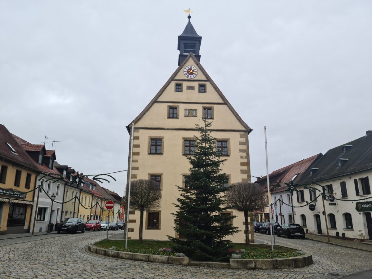 Stadtrat Grafenwöhr: Ein besonderer Dank an Bürgermeisterinnen