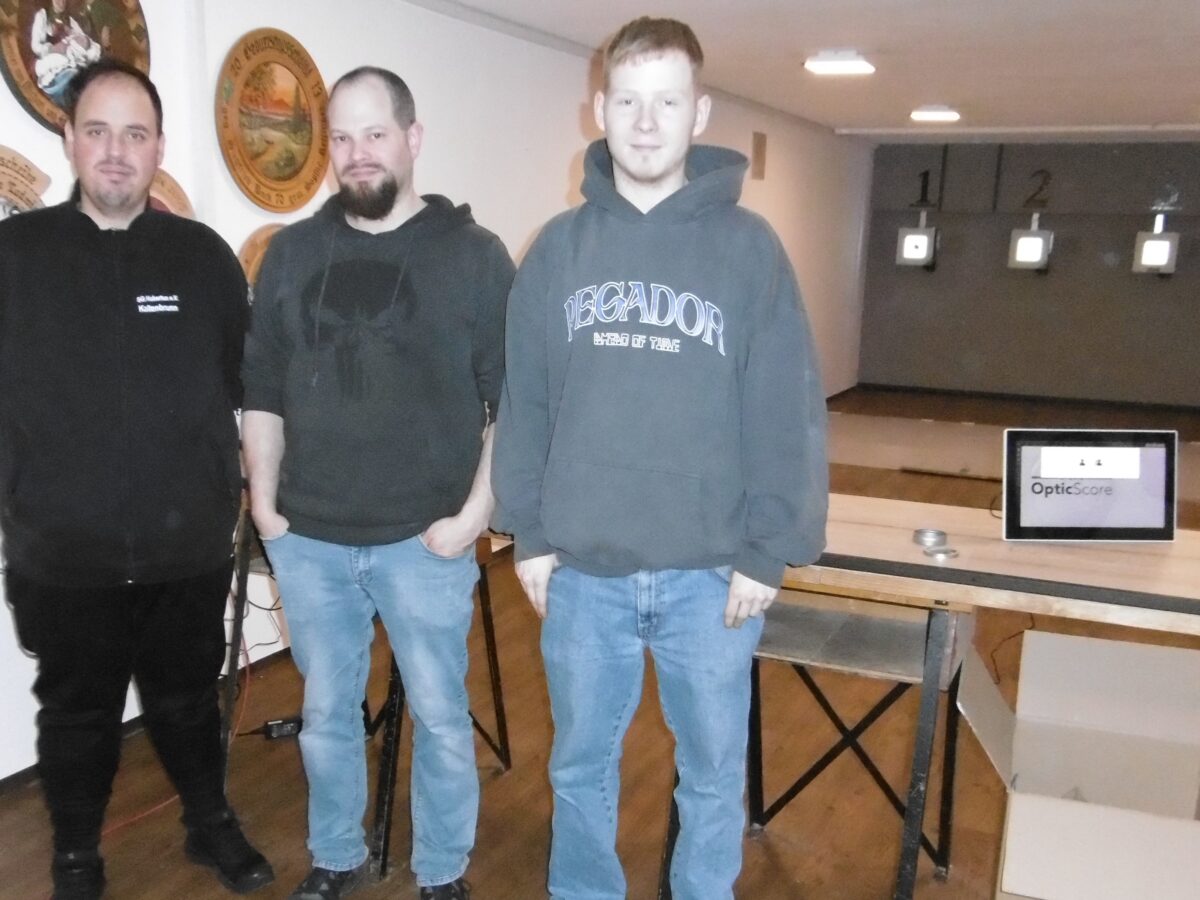Kaltenbrunner Hubertus-Schützen: Schießtechnisch auf neuestem Stand