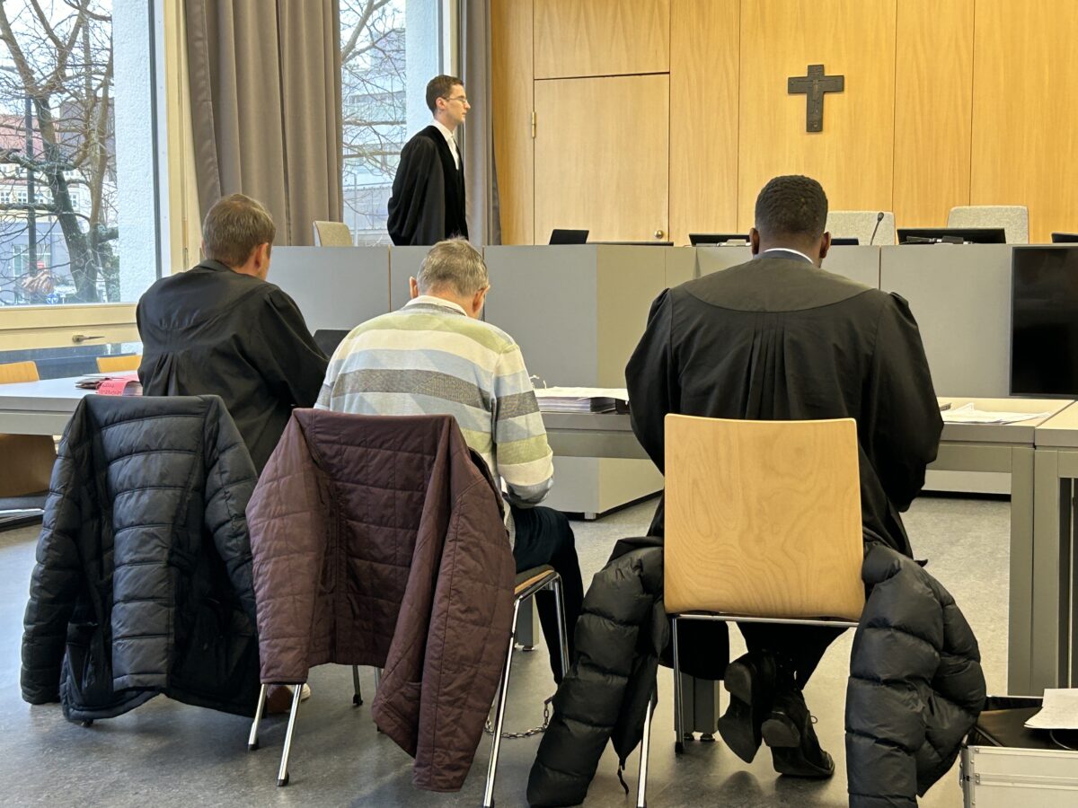 Cannabis-Senior bricht Rekorde