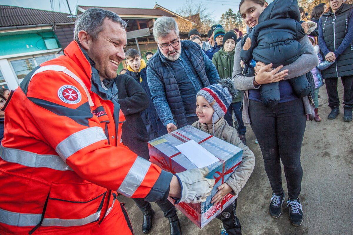 Johanniter-Weihnachtstrucker: Rekordergebnis im Jubiläumsjahr