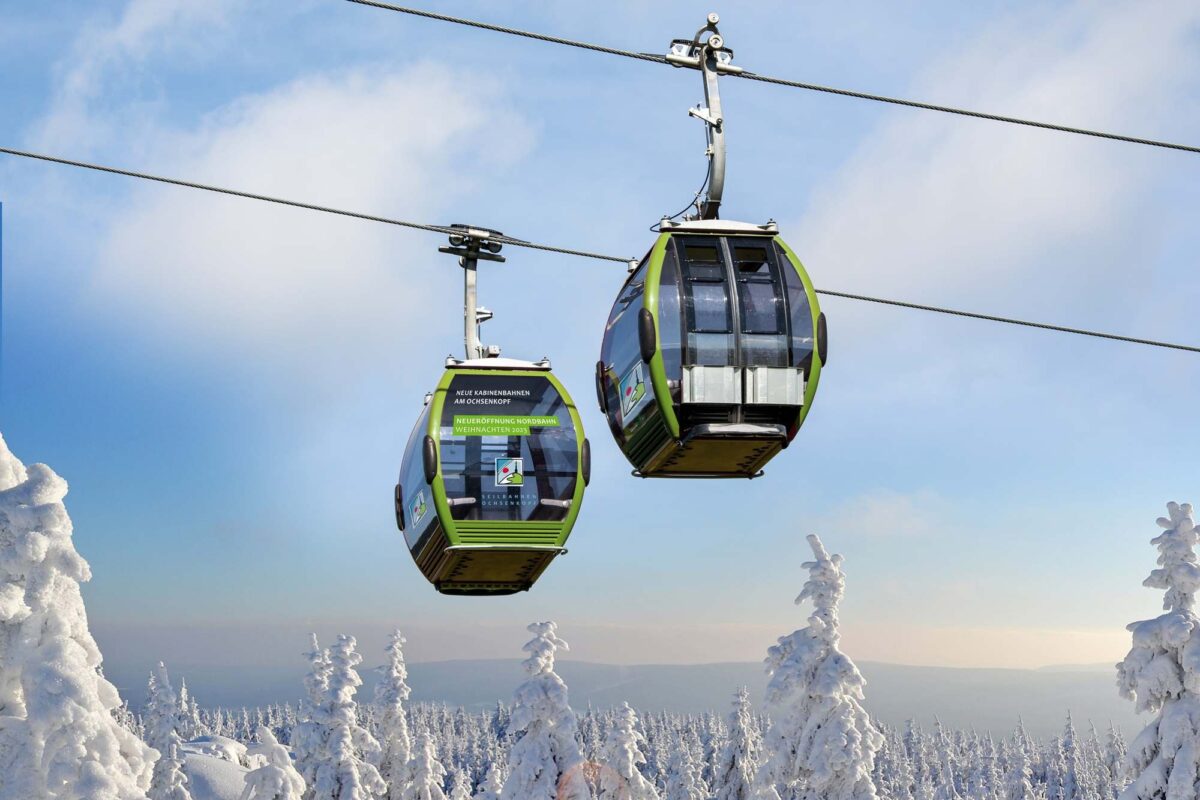 Auf Heimatreise durch die winterliche Metropolregion Nürnberg