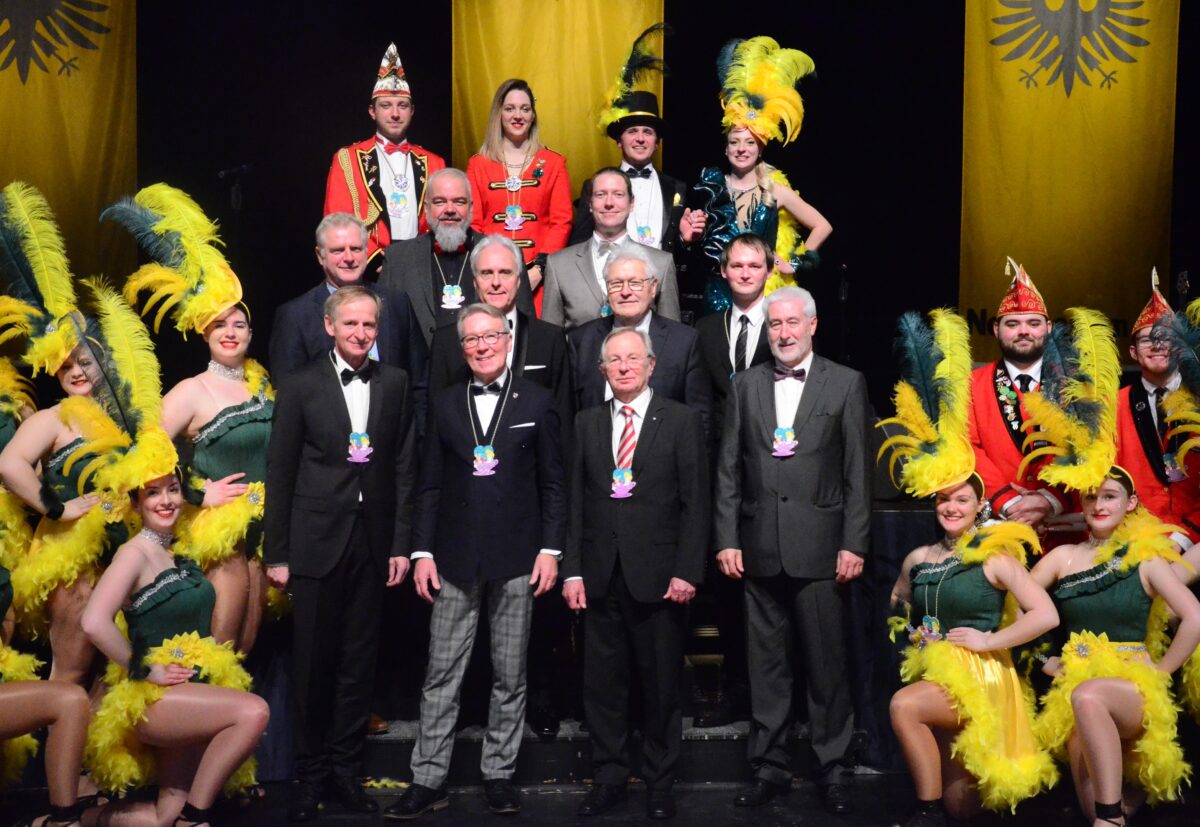 Bernhard Brink und Alice im ADAC-Wunderland
