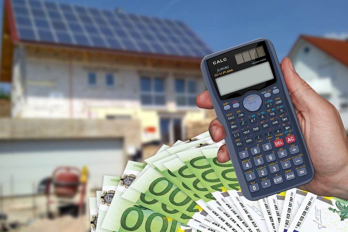 Zinsen bröckeln: Neue Chancen für das Eigenheim?