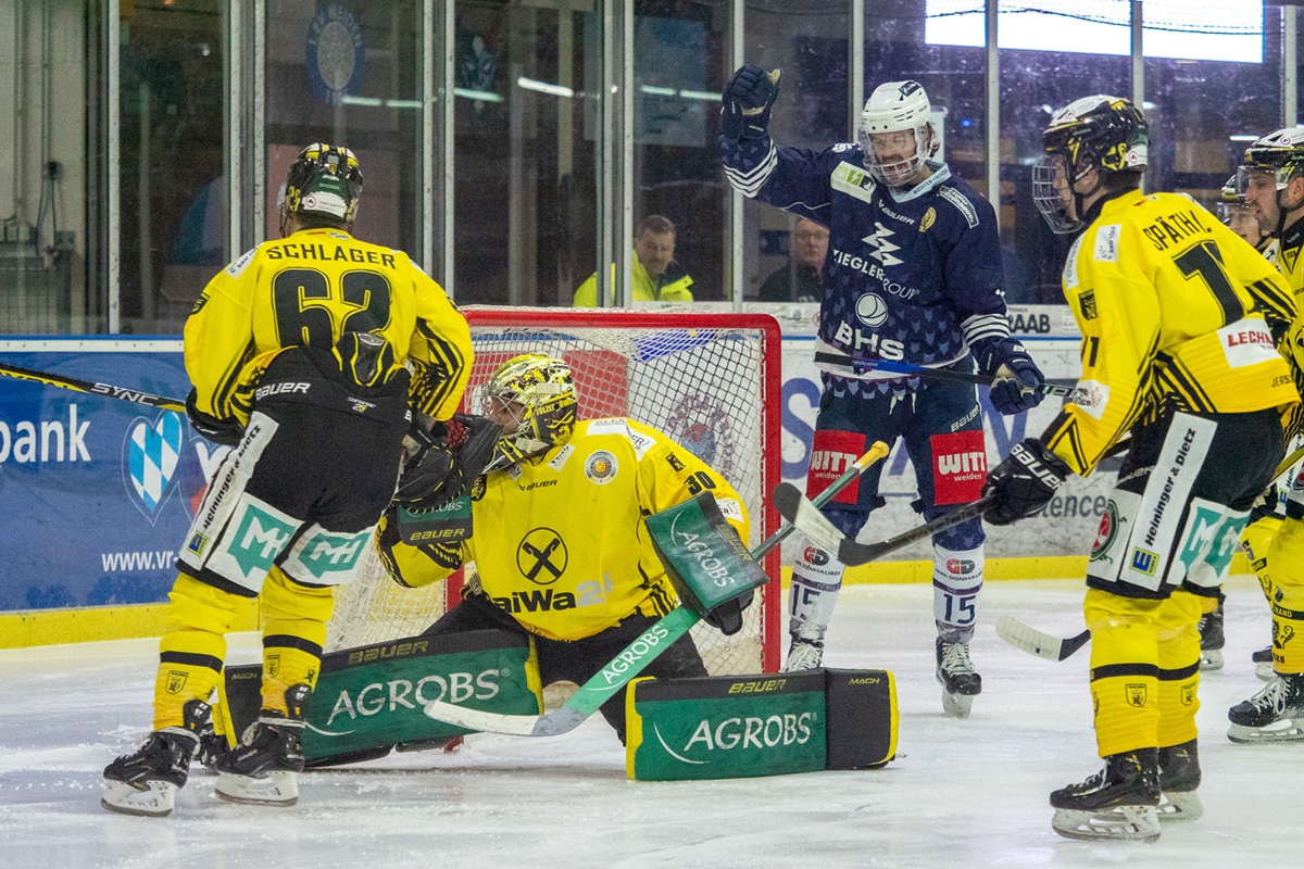 Drei Spiele in fünf Tagen: Hartes Programm für die Blue Devils