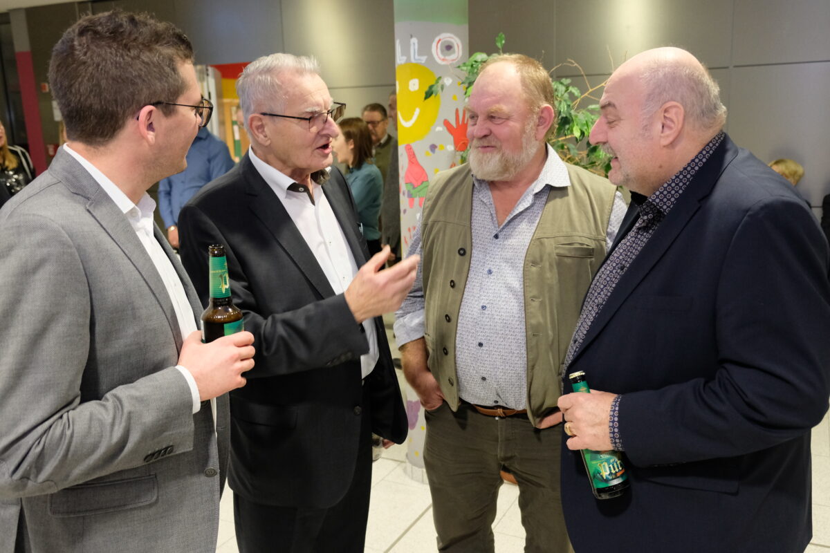 CSU-Neujahrsempfang: Zusammenhalt und Herausforderungen im Fokus
