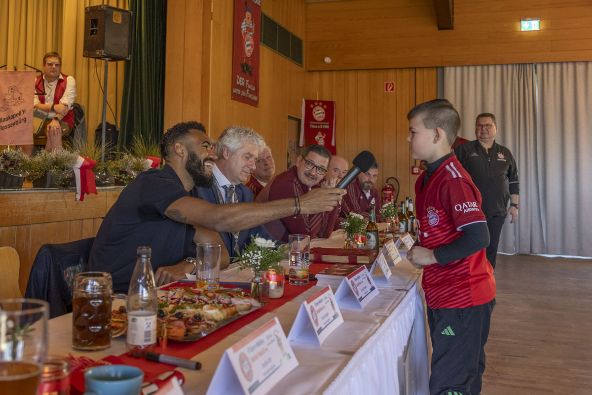 Eric Maxim Choupo-Moting: „FC Bayern wird wieder deutscher Meister“