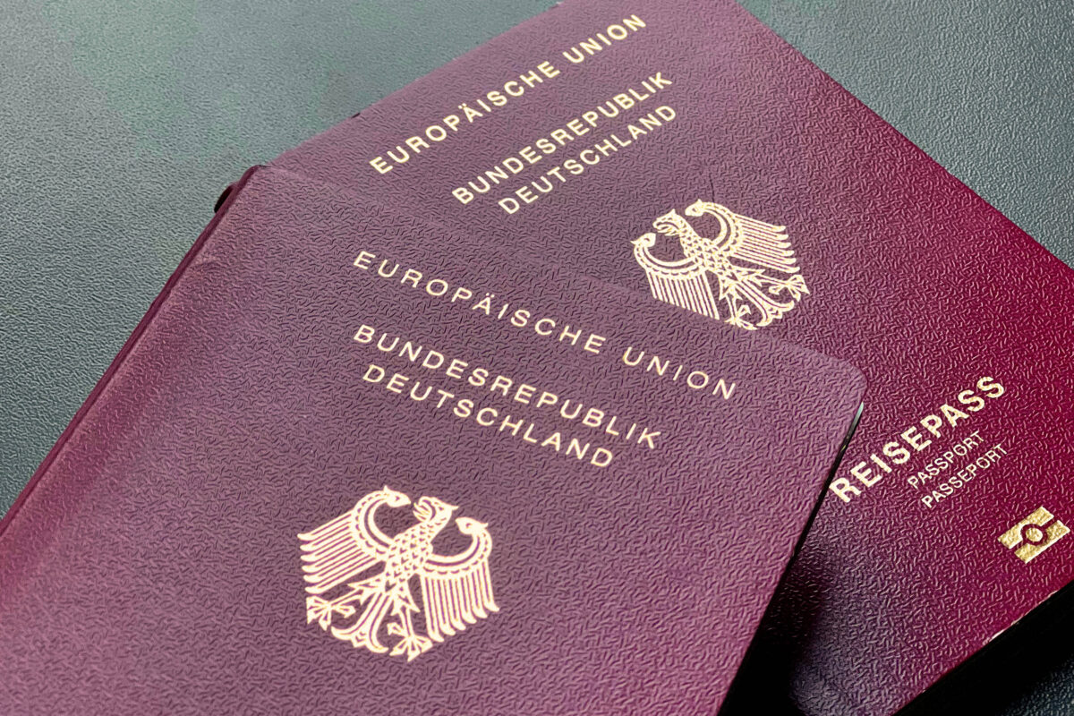 Bundestagsabgeordnete begrüßen das neue Staatsangehörigkeitsrecht