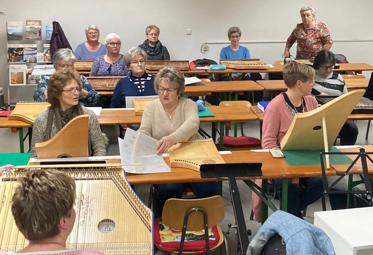 Neue Probenräume für Förderkreis Musik