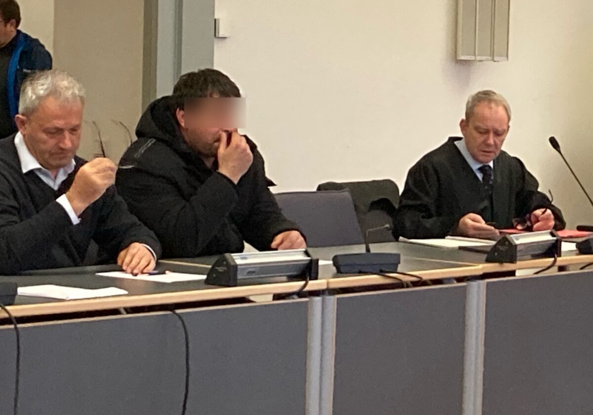 [Update] Urteil gegen Geisterfahrer: 37-Jähriger geht in Therapie