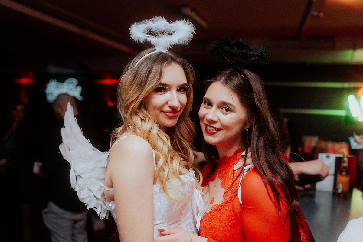 Bildergalerie: Ein heißer Party-Samstag in Weiden