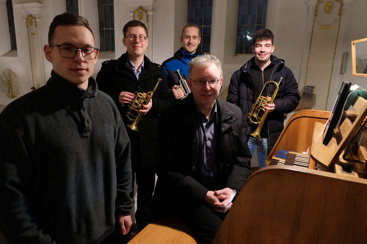Flosser Jubeljahr 1075 Jahre endete mit Festmusik