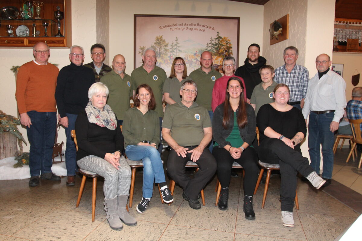 OWV Georgenberg mit personellen Änderungen