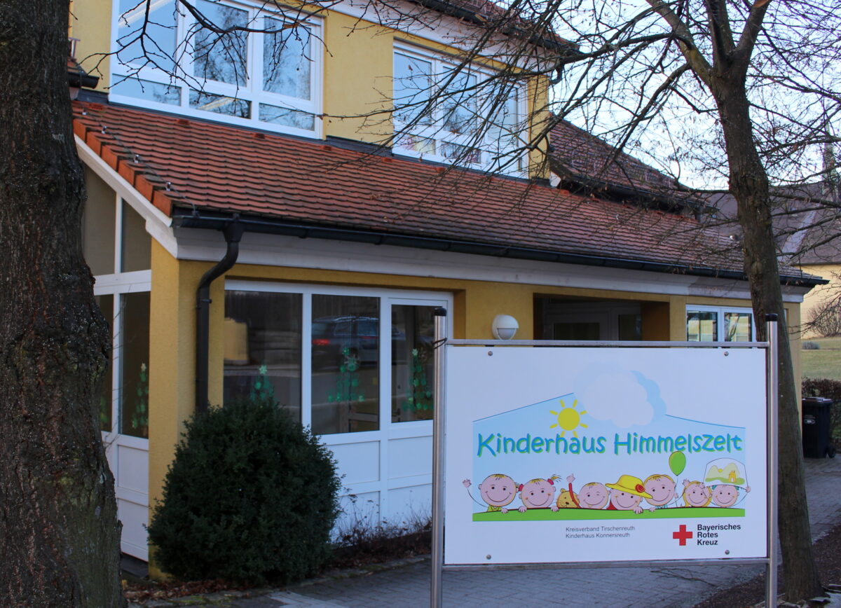 Kinderhaus Konnersreuth startet mit neuem Träger und neuem Namen ins Jahr