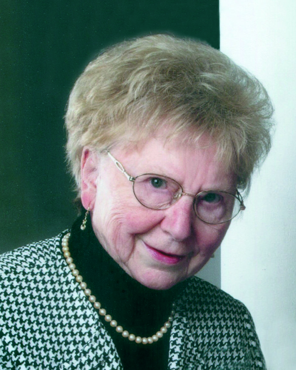 Nachruf Gitta Landgraf: Ein herzlicher Familienmensch