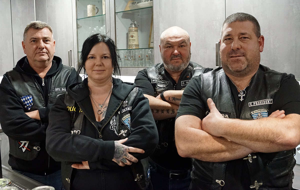 Neuer „Präsi“ bei den Motorradfreunden Steinfels