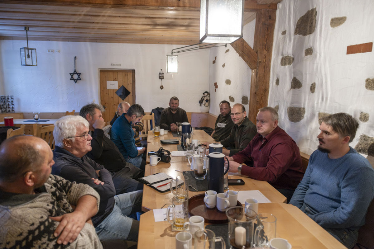Bauern-Protest: Nordoberpfälzer Landwirte planen die nächsten Schritte