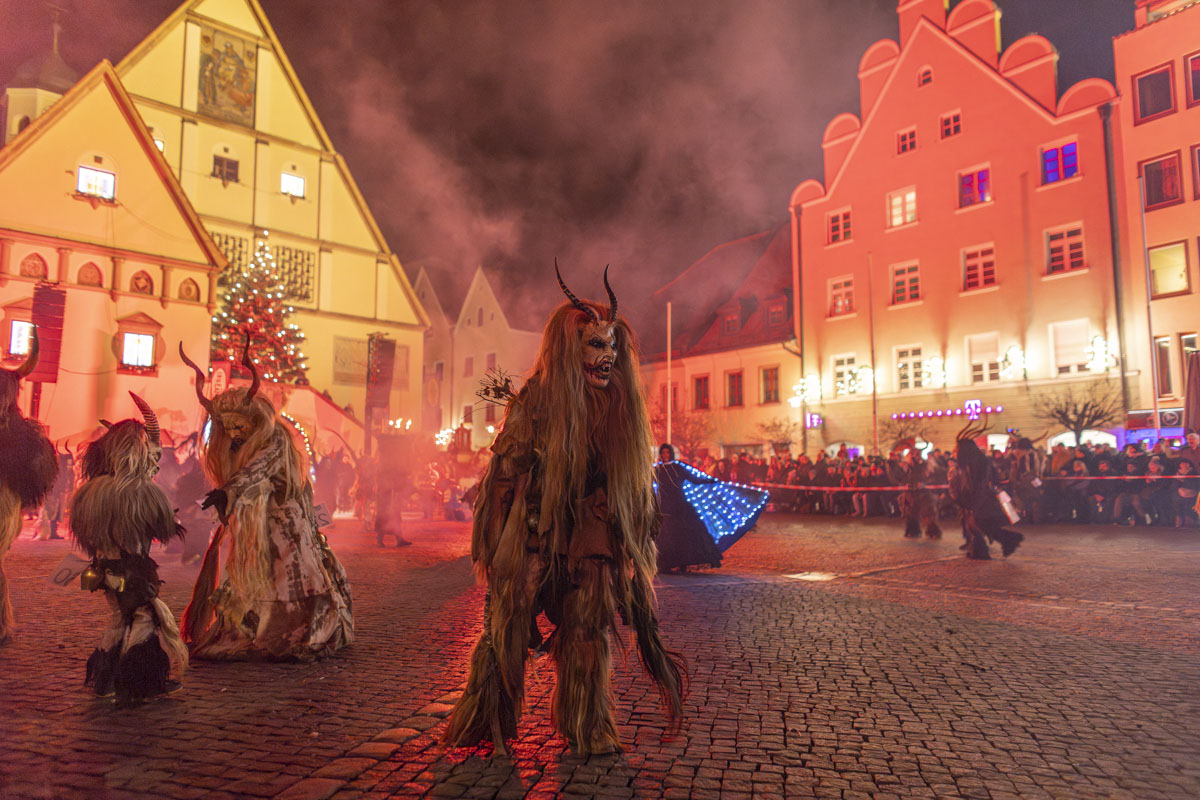 Magie in Weiden: Der 4. Rauhnachtslauf lädt ein