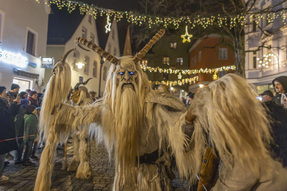Rauhnachtslauf am 3. Januar in Weiden: Mit 1.000 Läufern und Feuershow
