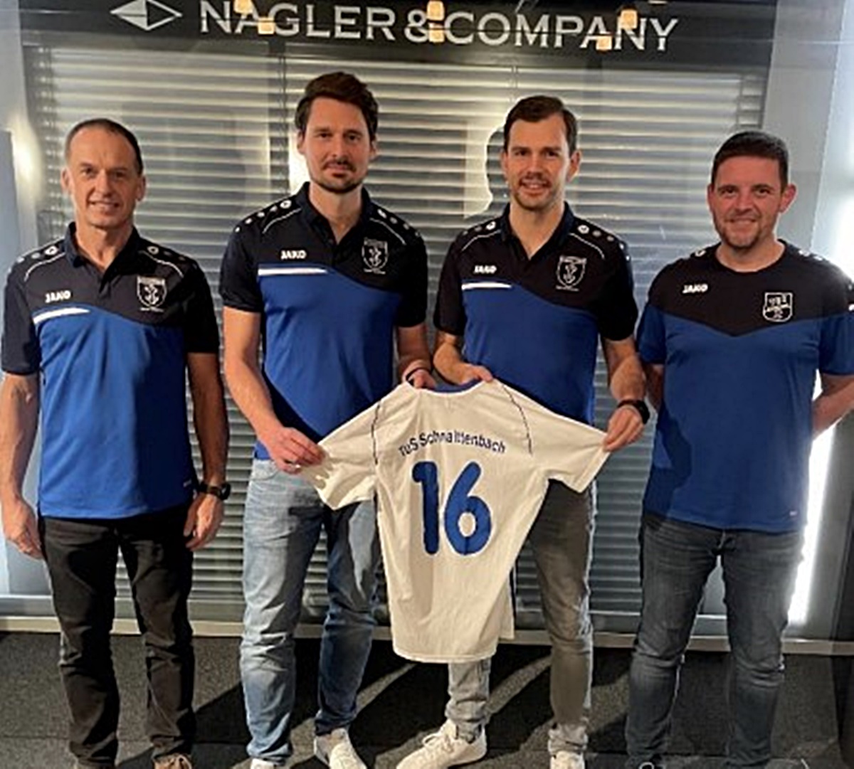 TuS Schnaittenbach: Kreisliga-Spitzenreiter ab Sommer mit neuem Trainerteam