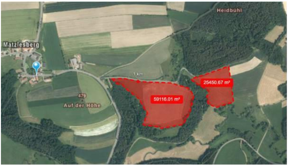Weg frei für Solarparks in Pirk