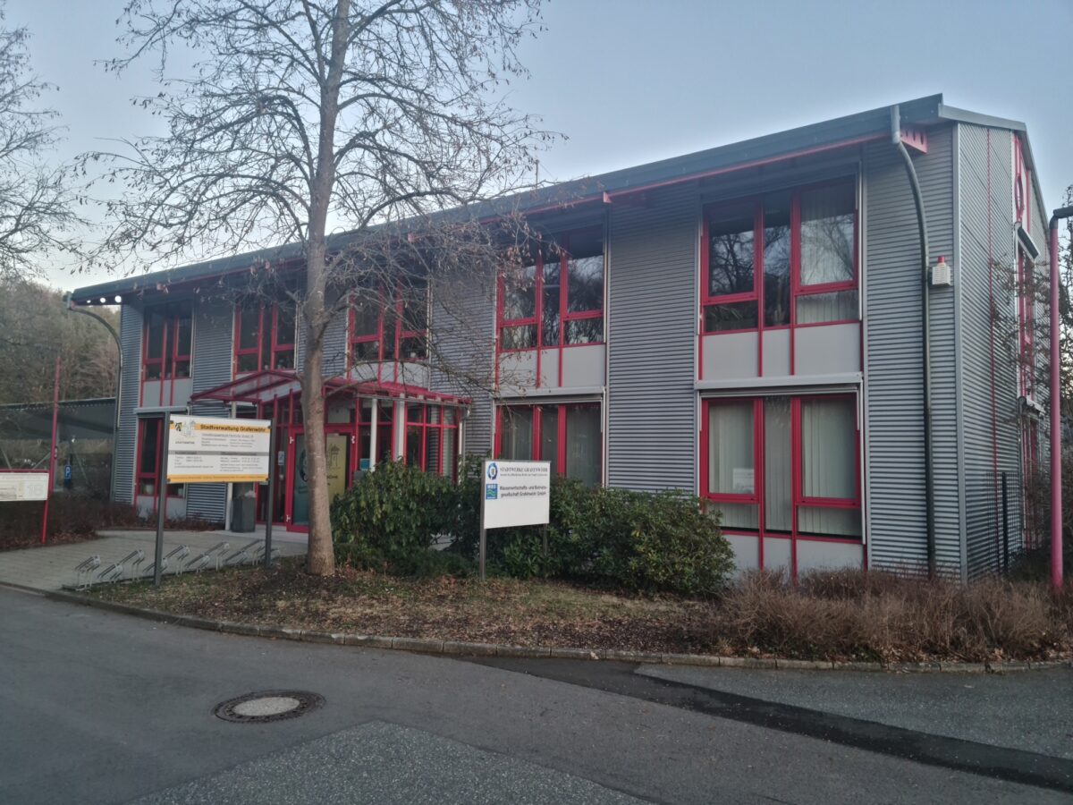 Stadtrat Grafenwöhr: Viele Änderungen in der Pechhofer Straße
