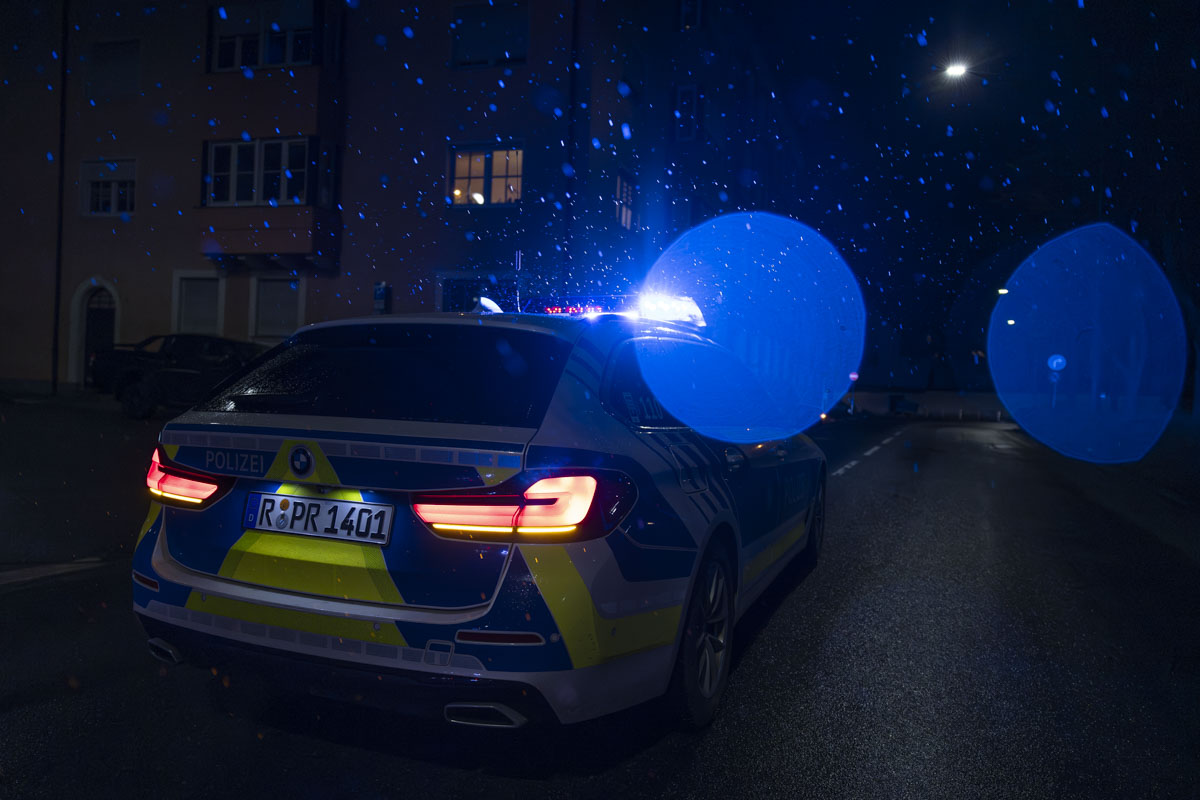 Betrunkener verursacht in Bodenwöhr zwei Unfälle in einer Nacht – Bitte um Mithilfe