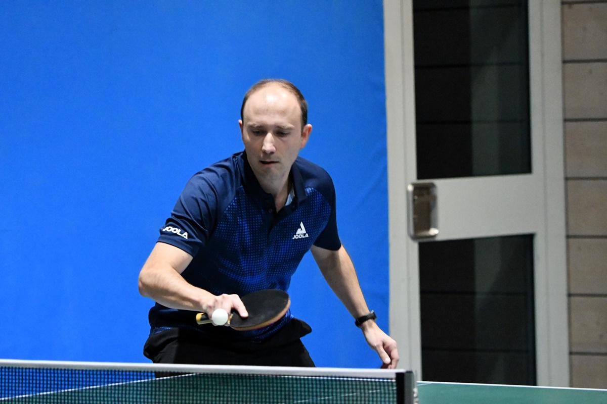 Weidener DJK-Tischtennisherren unterliegen dem SV Hahnbach