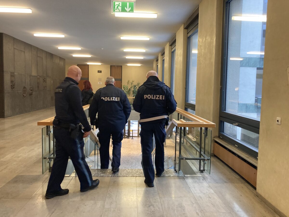 Geständnisse im WSW-Prozess:  Aufsichtsratsvorsitzender (54) aus Haft entlassen