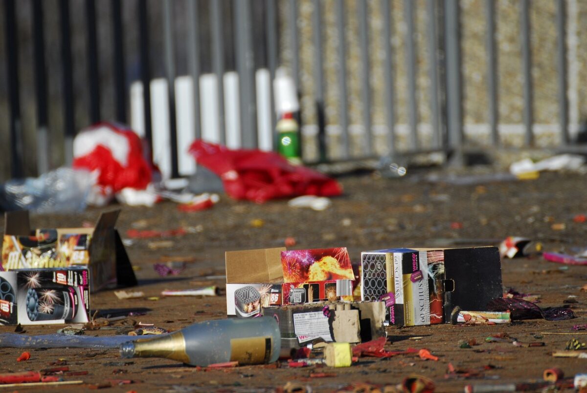 Schwerverletzter nach Silvesternacht in Kaltenbrunn