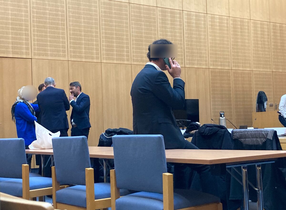 Zweiter Vorstand (35) im WSW-Prozess: Blauäugig oder ausgebufft?
