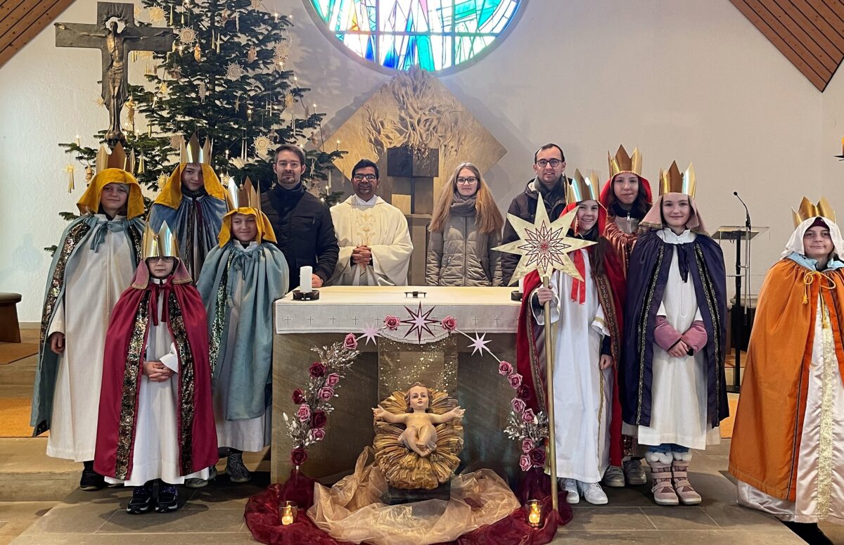 Rekordergebnis der Gmünder Sternsinger