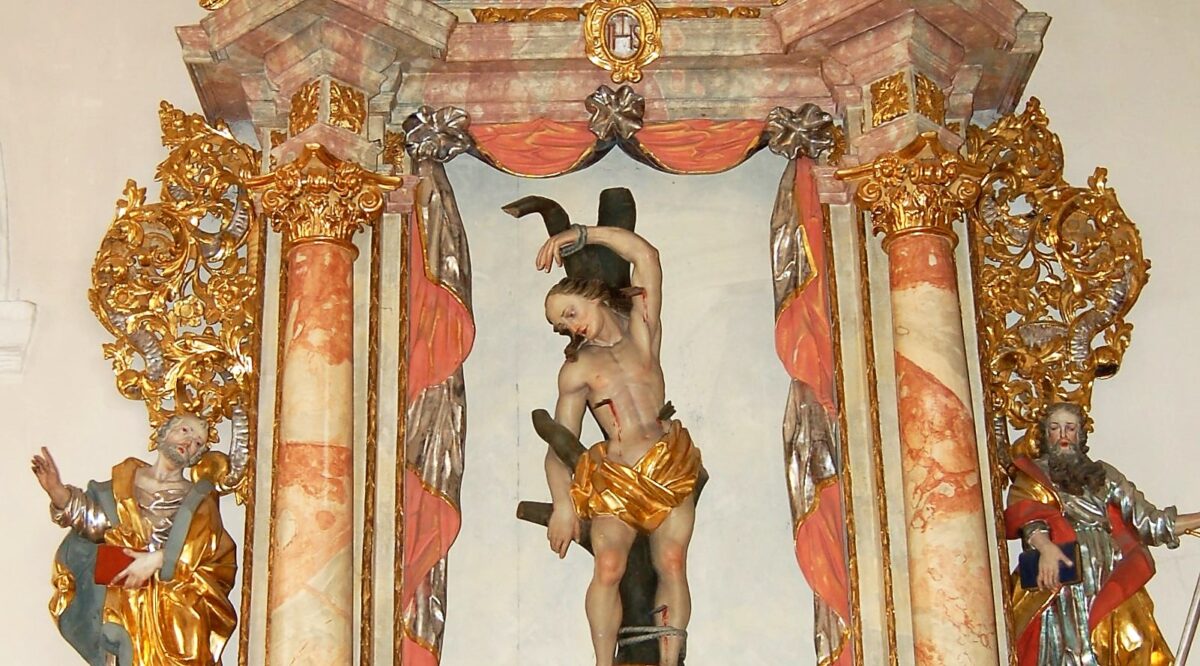 Grafenwöhrer halten am Ortsfeiertag „St. Sebastian“ fest