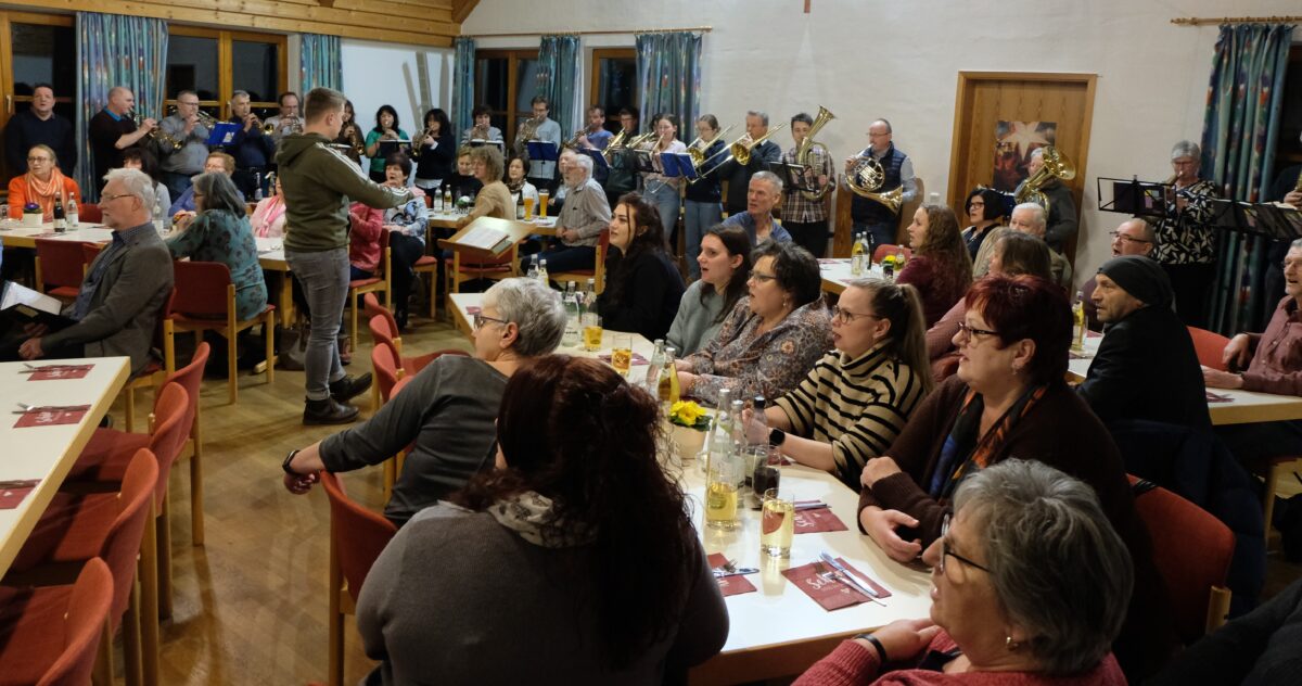 Evangelische Kirchengemeinde dankt Ehrenamtlichen