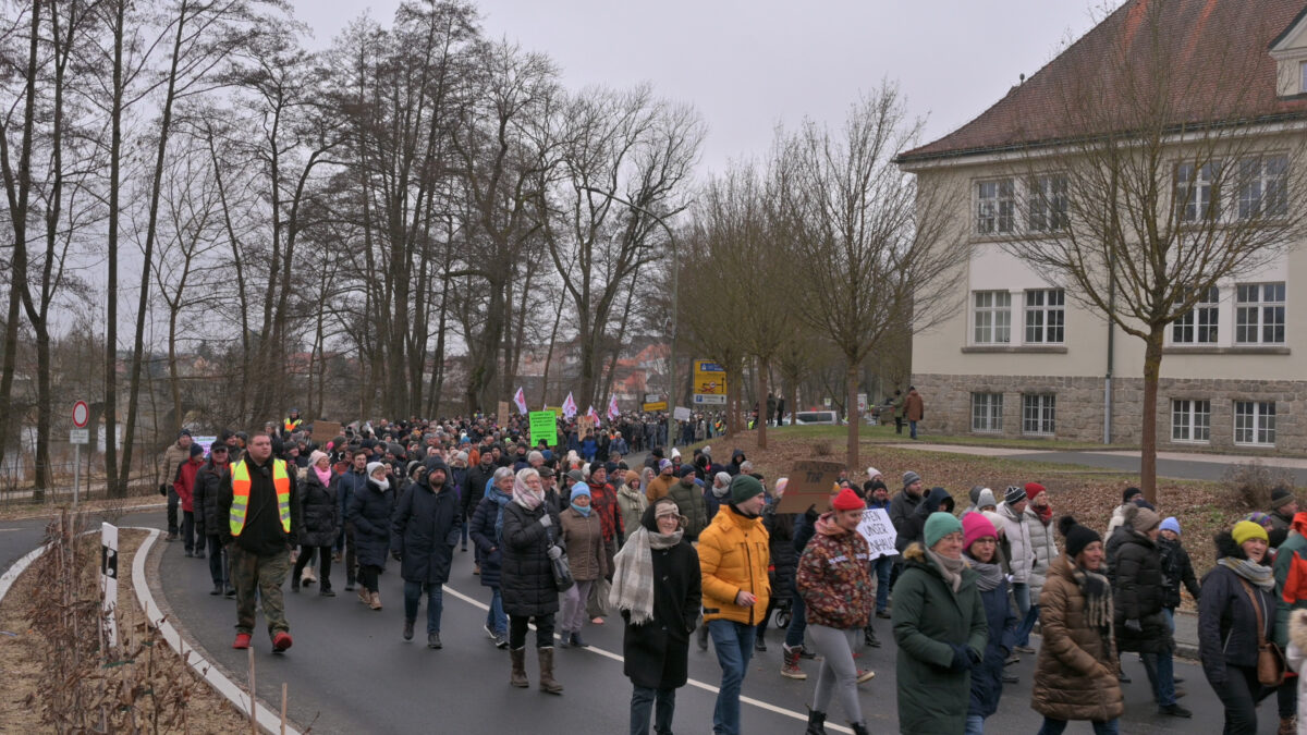 Kreistag Tirschenreuth entscheidet über das Bürgerbegehren der „Initiative Klinik Retten“