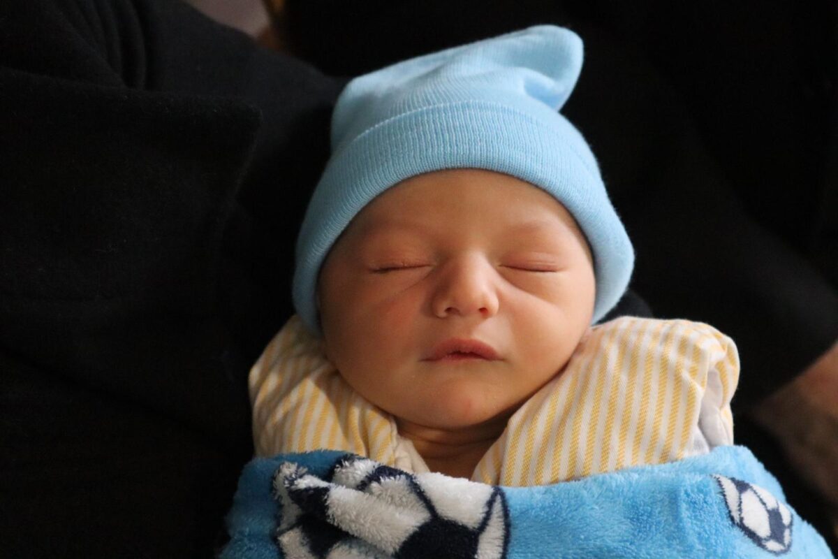Babys 2024: Kalenderwoche 6