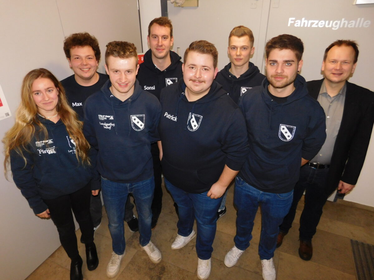 Frischer Wind bei Speichersdorfer Kirwa-Gesellschaft