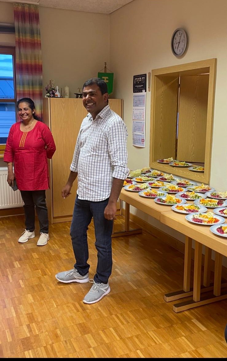 Indische Küche begeistert Teilnehmer beim KAB Kochabend in Weiherhammer