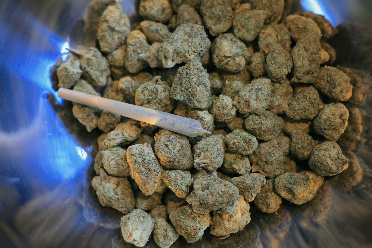 Cannabis-Teillegalisierung (5): Was sagt die Oberpfälzer Polizei?