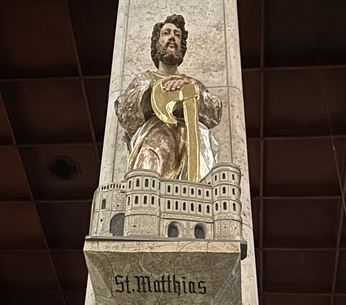 OberpfalzECHO gratuliert den heutigen Namenstagskindern: Matthias (Hiasl)