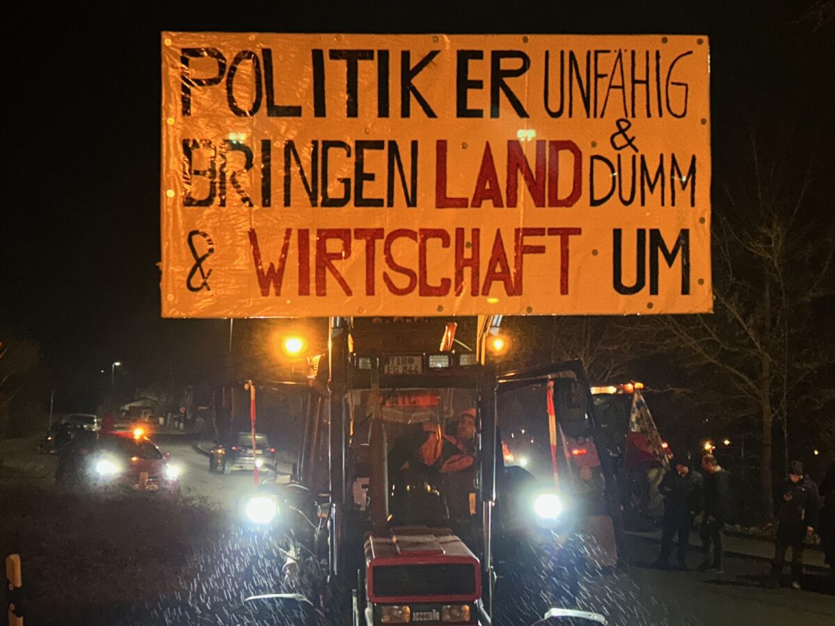 Grüne laden zur Diskussion mit Bauern und Naturschützern nach Friedenfels ein