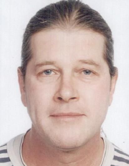 Polizei in Regensburg sucht nach dem 53-jährigen Gernod Brune