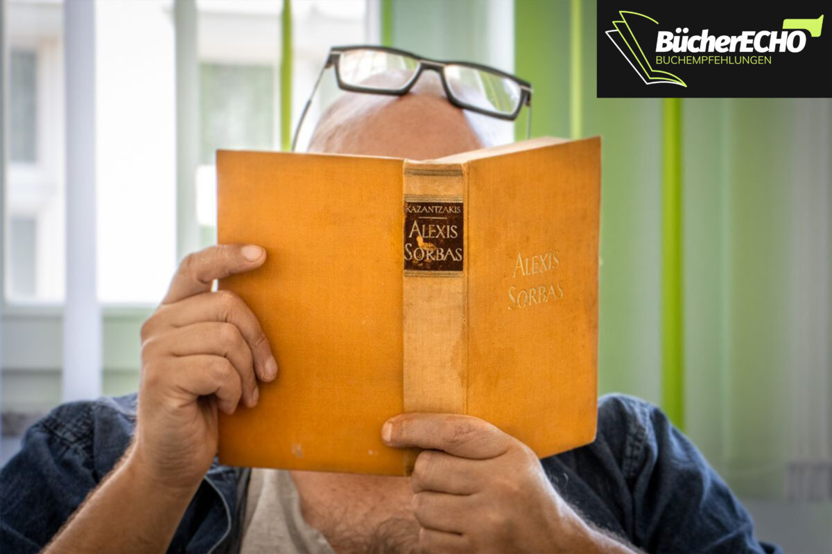 BücherECHO: Ode an die Klassiker der Weltliteratur