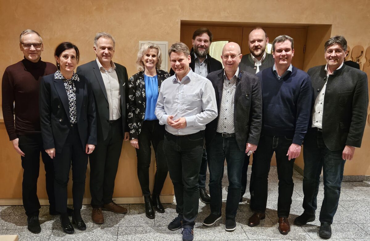 Treffen der CSU-Fraktionsspitzen: „Lage besser als die Stimmung“
