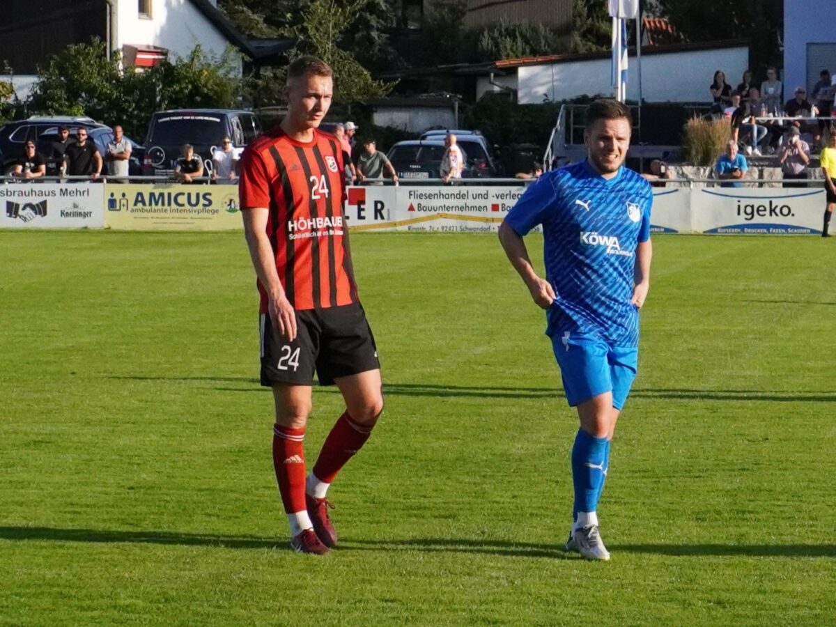 SC Luhe-Wildenau: Vertragsverlängerungen und Abschied einer „Legende“
