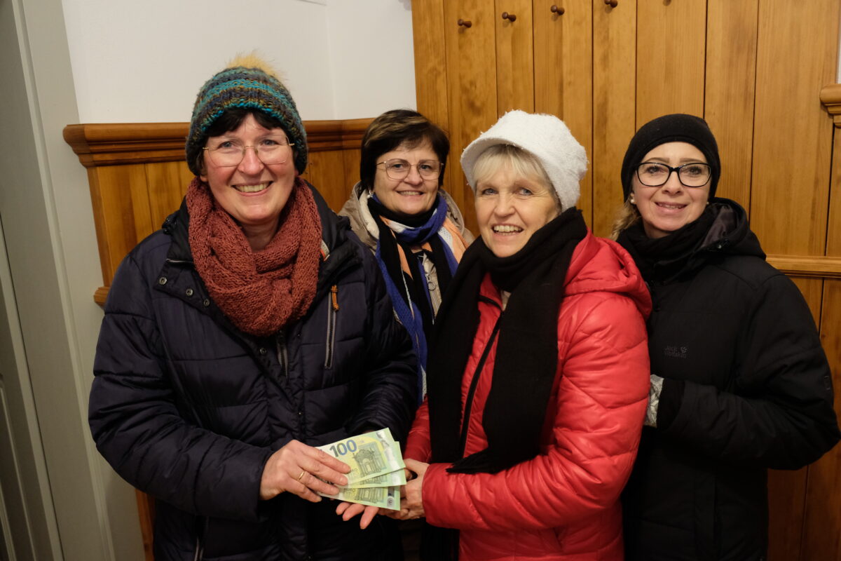 Katholischer Frauenbund Speinshart: Für Missionsstationen und krebskranke Kinder