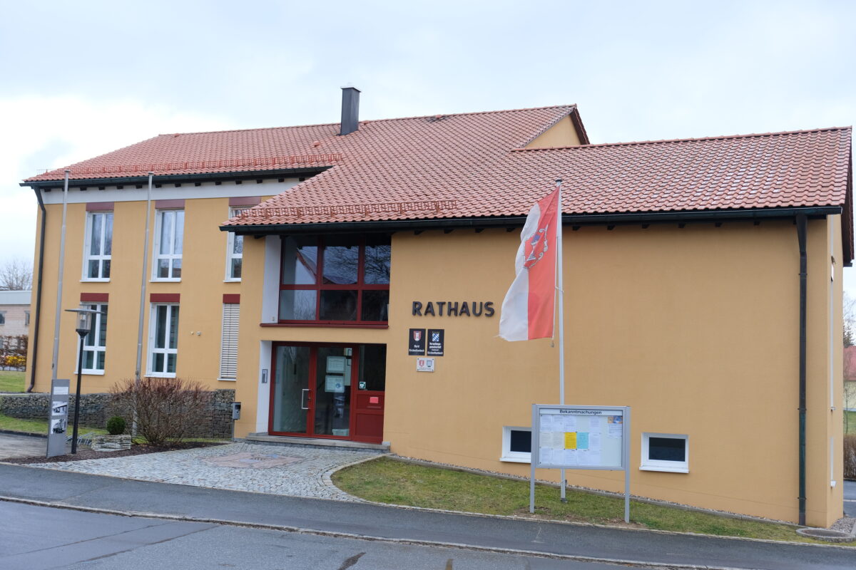 Verwaltungsgemeinschaft Kirchenthumbach: Verbandsumlage steigt um 22 Prozent