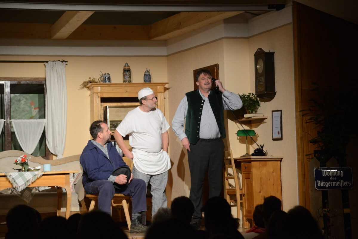 Ein zeitloser Klassiker, vom Basalttheater neu erweckt