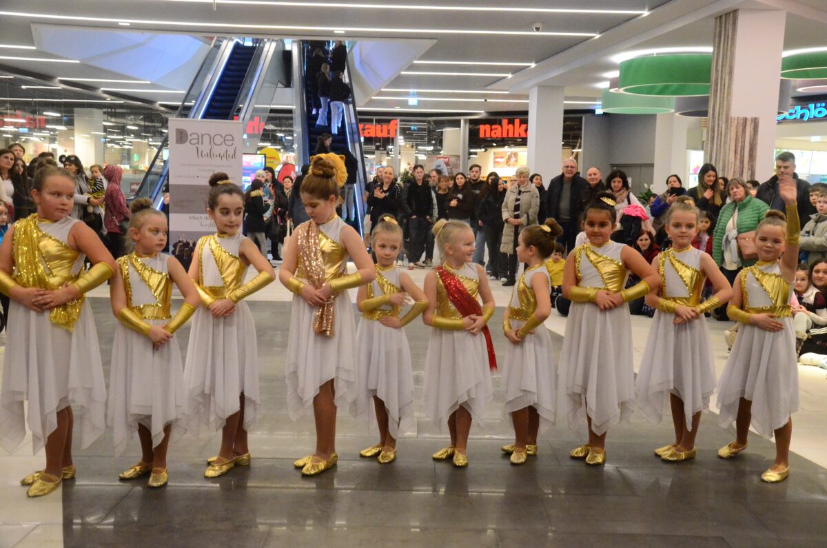 „Dance Unlimited“ begeisterte Zuschauer im NOC