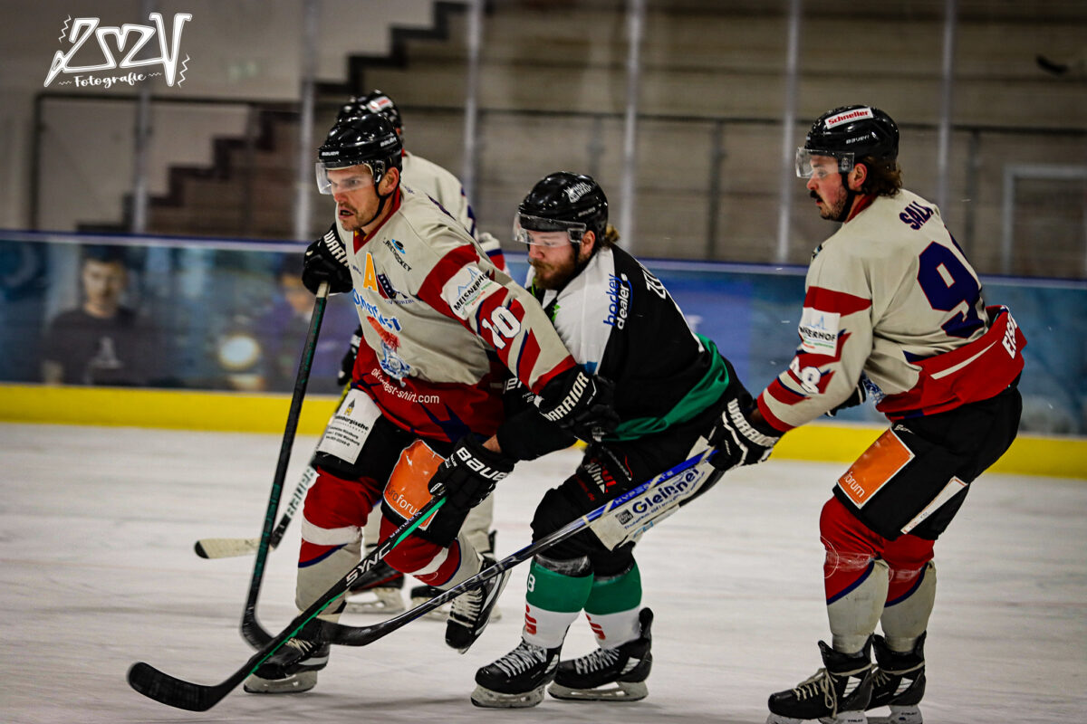 Stiftland Dragons kurz vor dem Einzug in die Aufstiegs-Playoffs