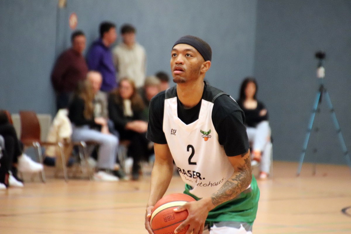 Pressather Basketballer mit erfreulichem Saisonabschluss